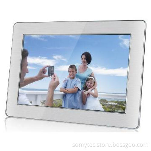 Quality supplier mirror HD 9.7\'\' with RoHS Digital Photo Frame